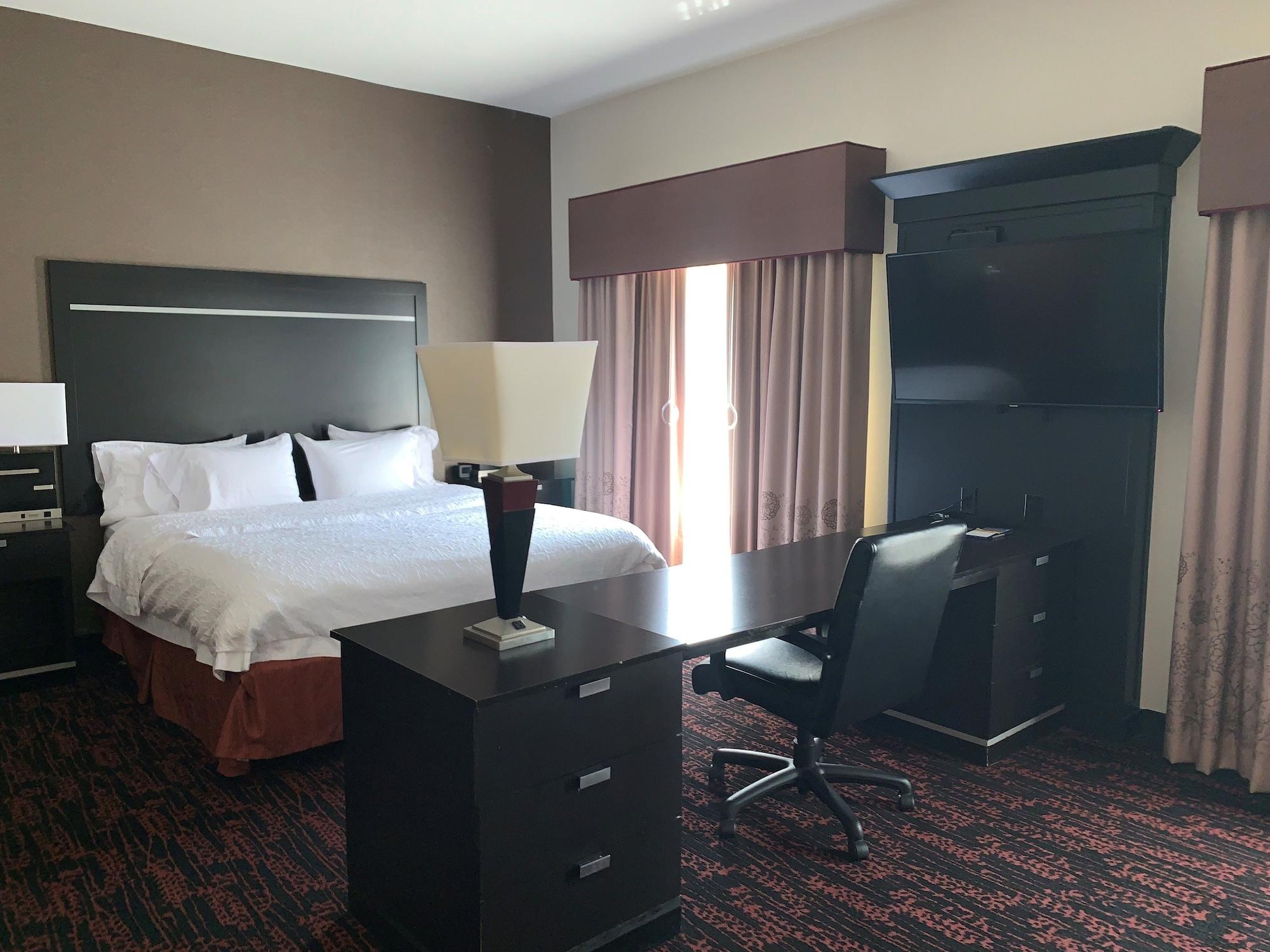 Hampton Inn & Suites Tulsa/Tulsa Hills Luaran gambar