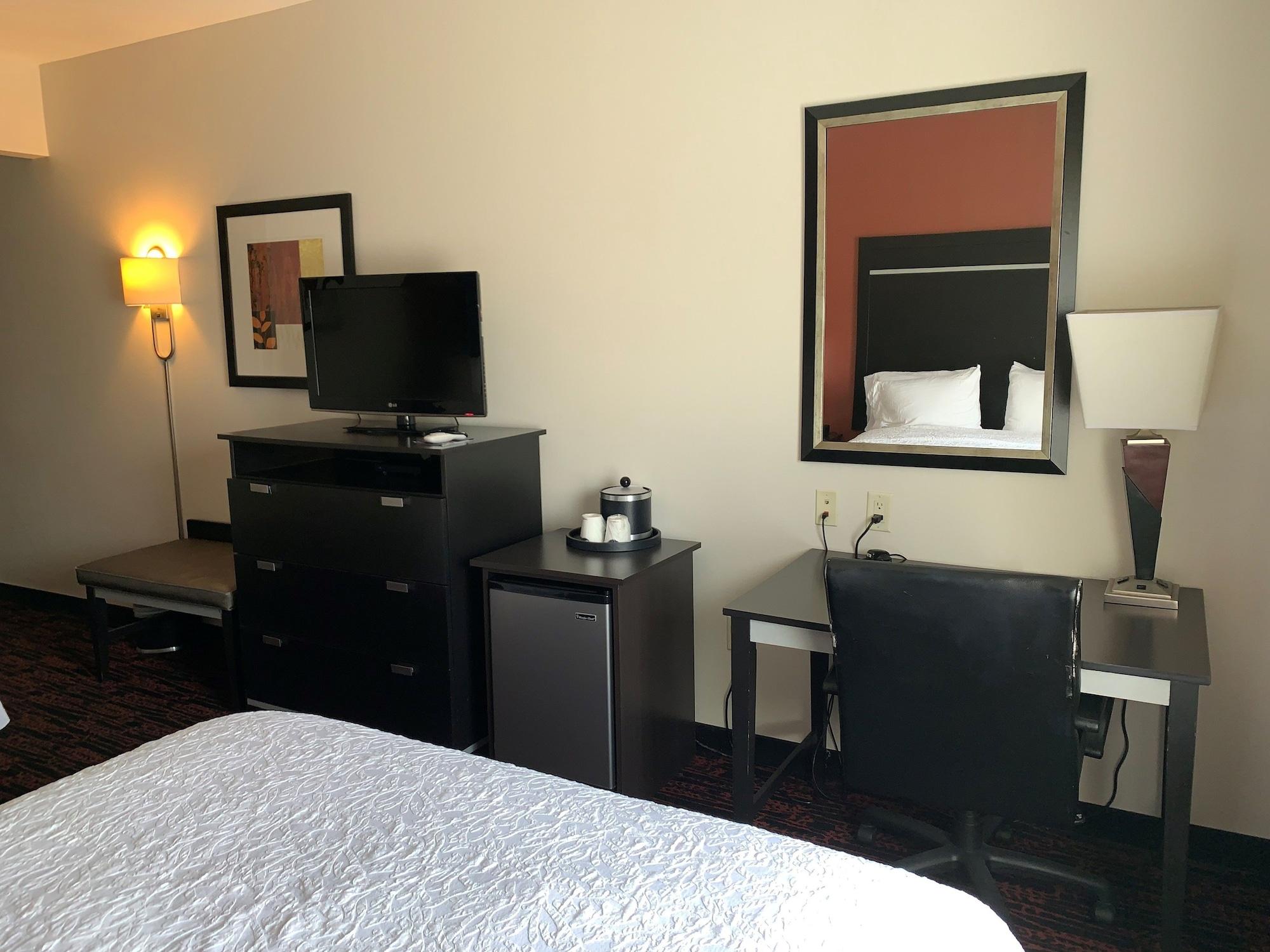 Hampton Inn & Suites Tulsa/Tulsa Hills Luaran gambar