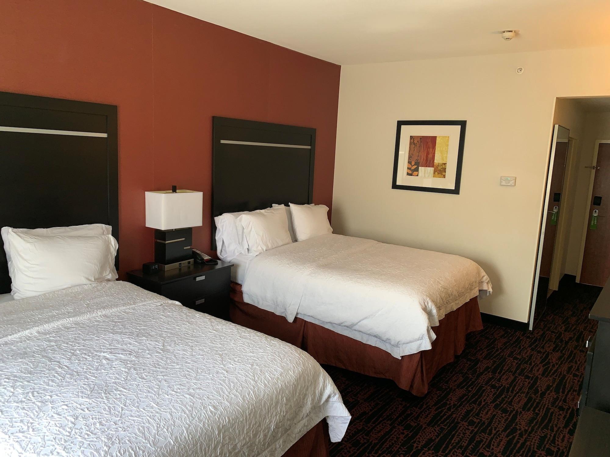 Hampton Inn & Suites Tulsa/Tulsa Hills Luaran gambar