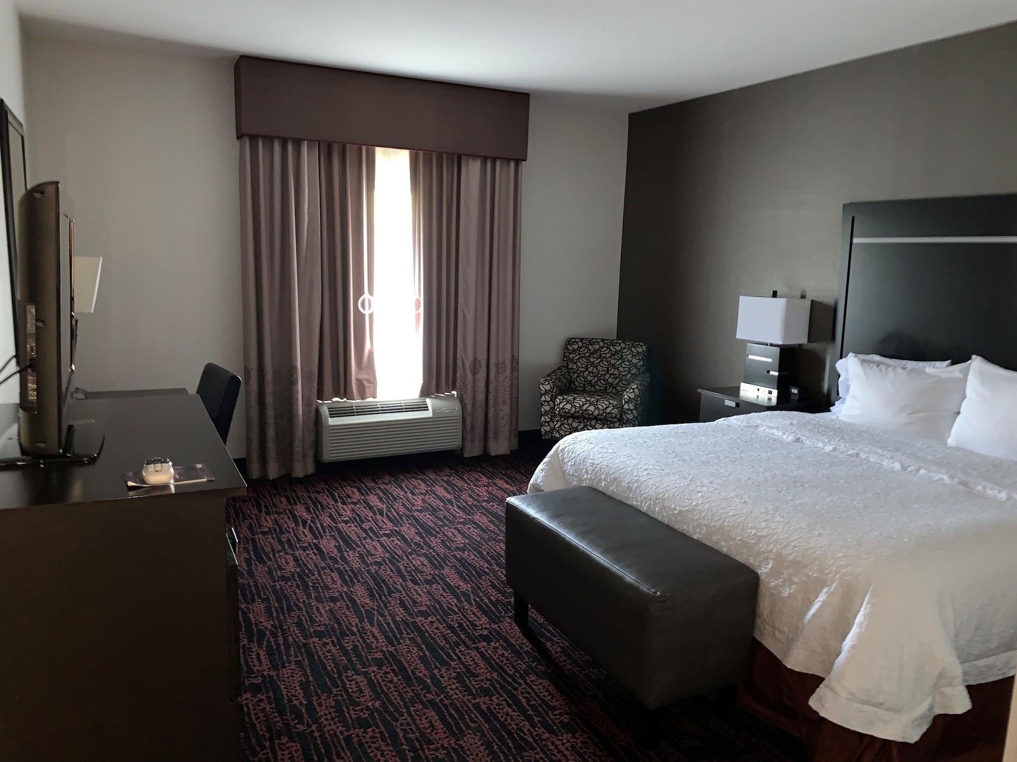 Hampton Inn & Suites Tulsa/Tulsa Hills Luaran gambar