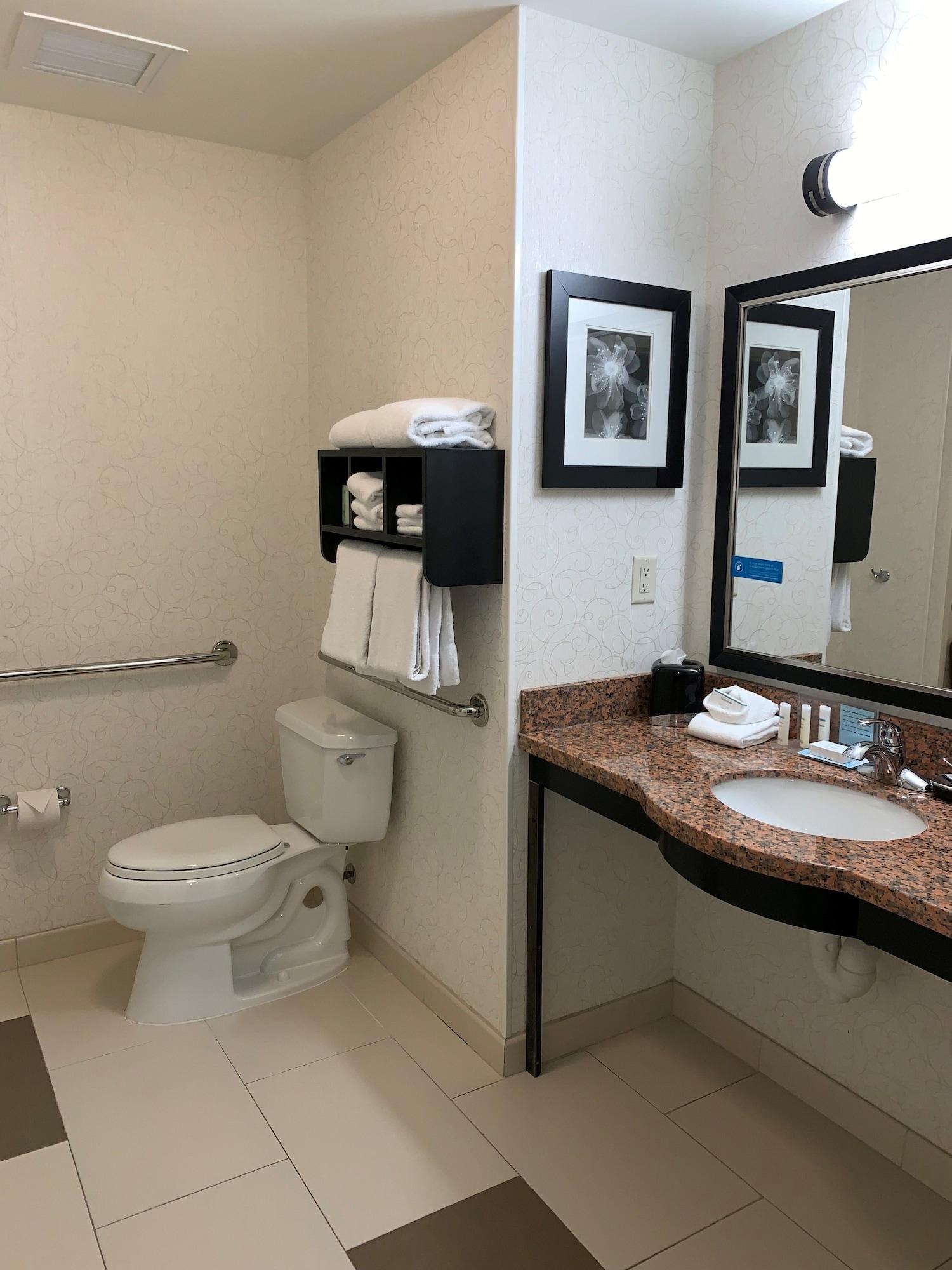 Hampton Inn & Suites Tulsa/Tulsa Hills Luaran gambar