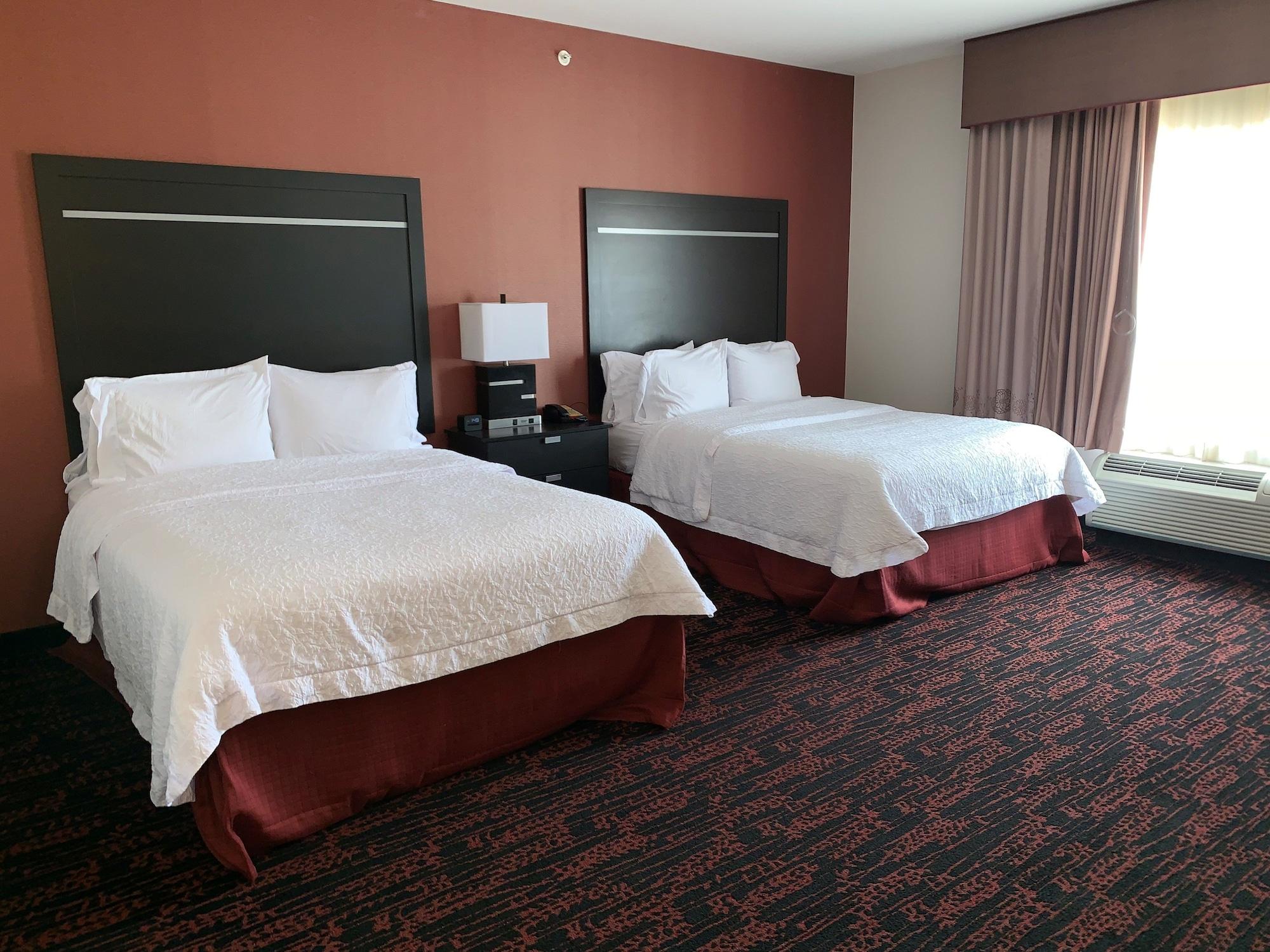 Hampton Inn & Suites Tulsa/Tulsa Hills Luaran gambar