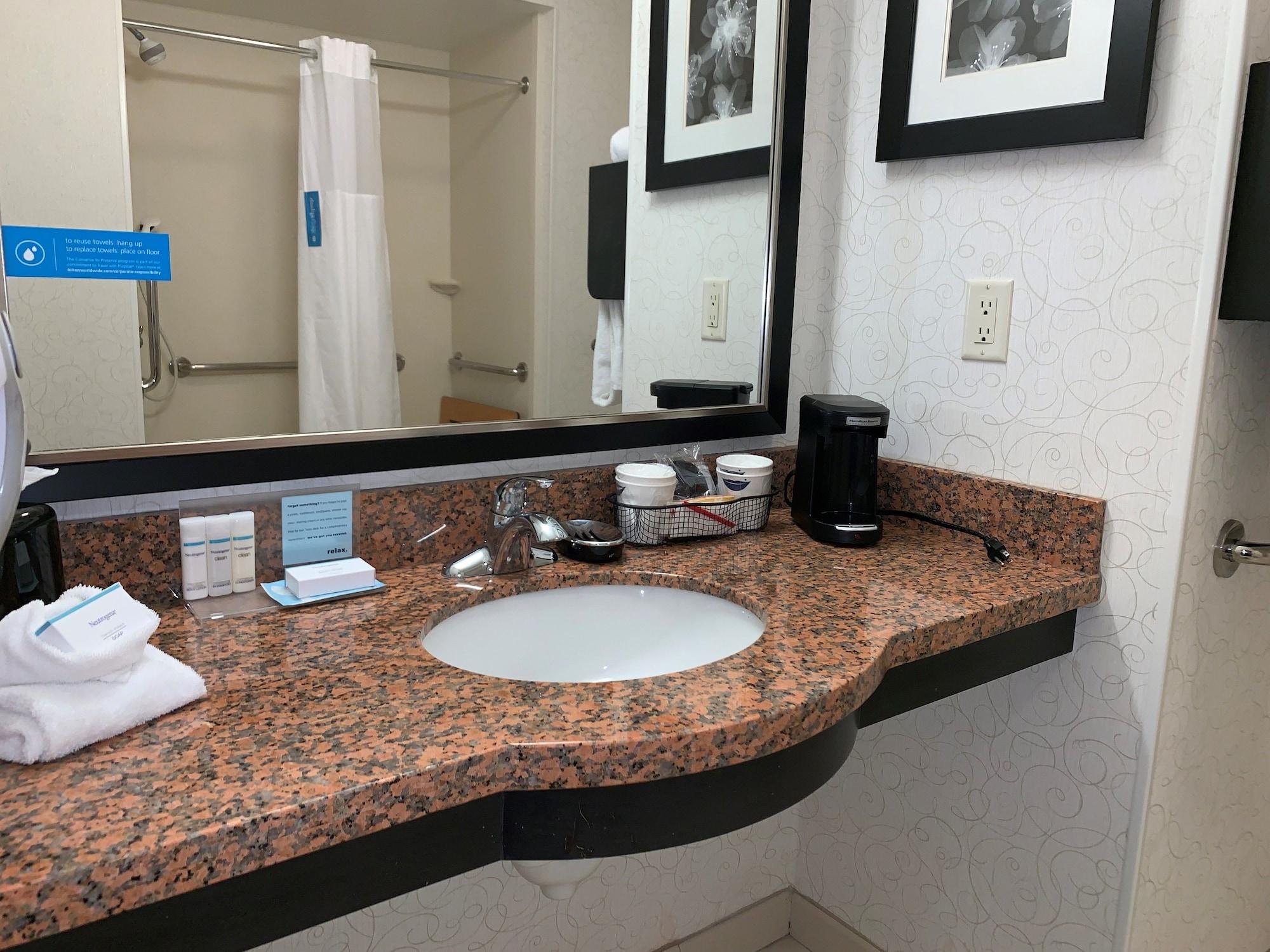 Hampton Inn & Suites Tulsa/Tulsa Hills Luaran gambar