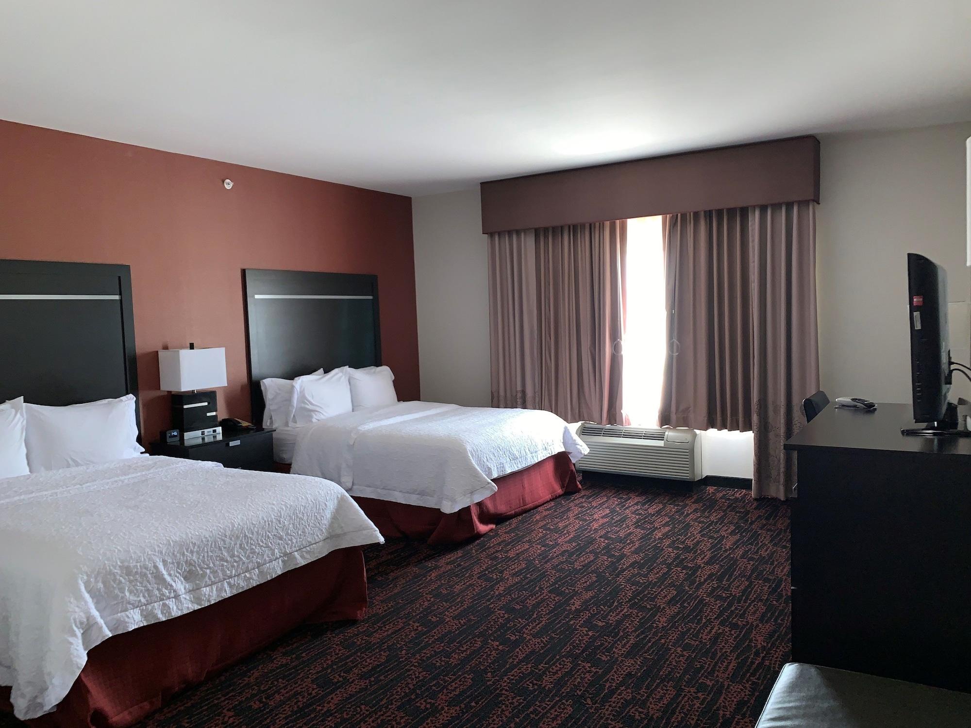 Hampton Inn & Suites Tulsa/Tulsa Hills Luaran gambar
