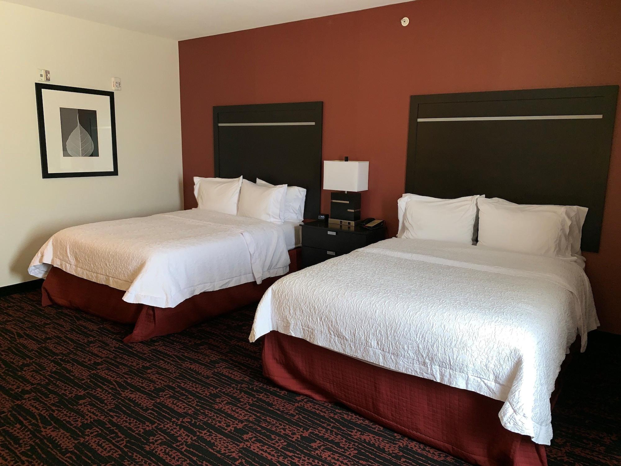 Hampton Inn & Suites Tulsa/Tulsa Hills Luaran gambar