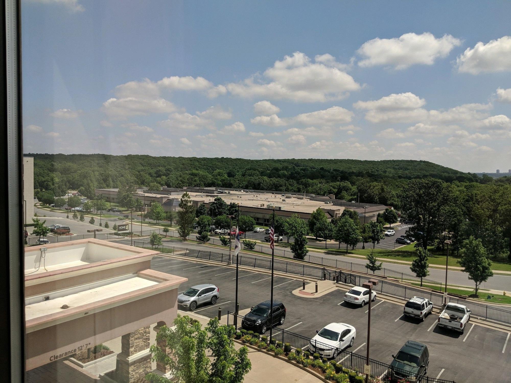 Hampton Inn & Suites Tulsa/Tulsa Hills Luaran gambar