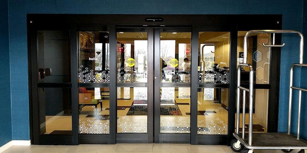 Hampton Inn & Suites Tulsa/Tulsa Hills Luaran gambar