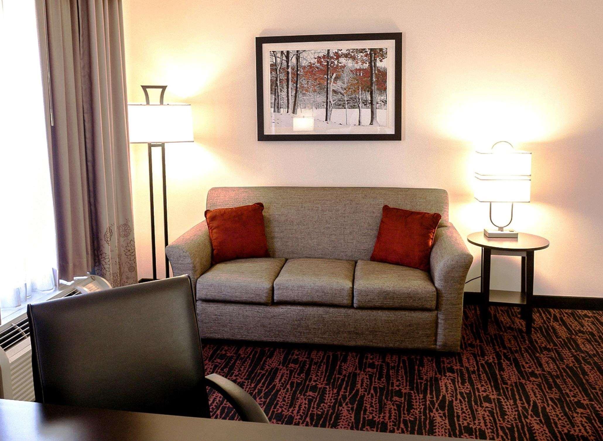 Hampton Inn & Suites Tulsa/Tulsa Hills Luaran gambar