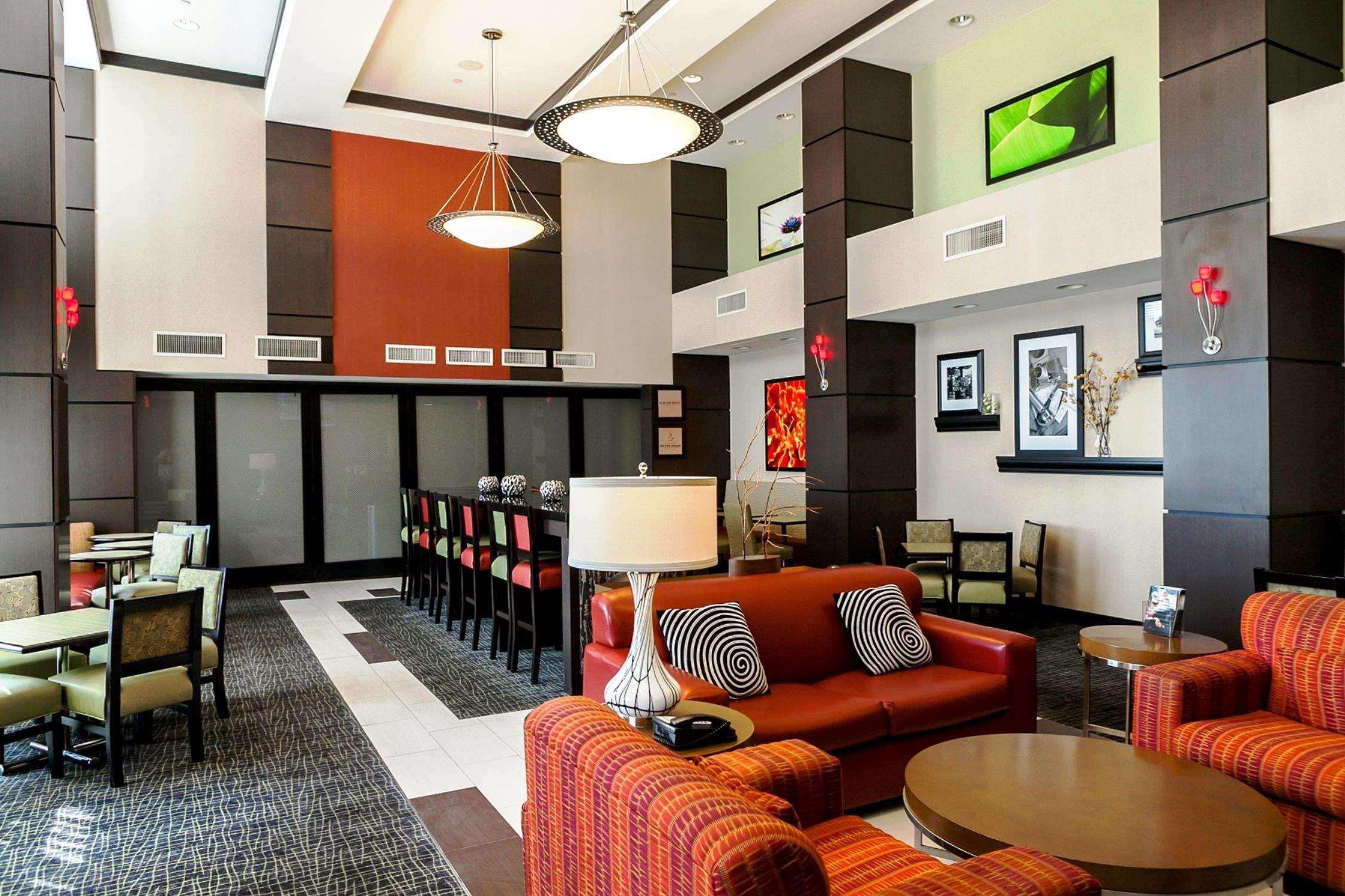 Hampton Inn & Suites Tulsa/Tulsa Hills Luaran gambar