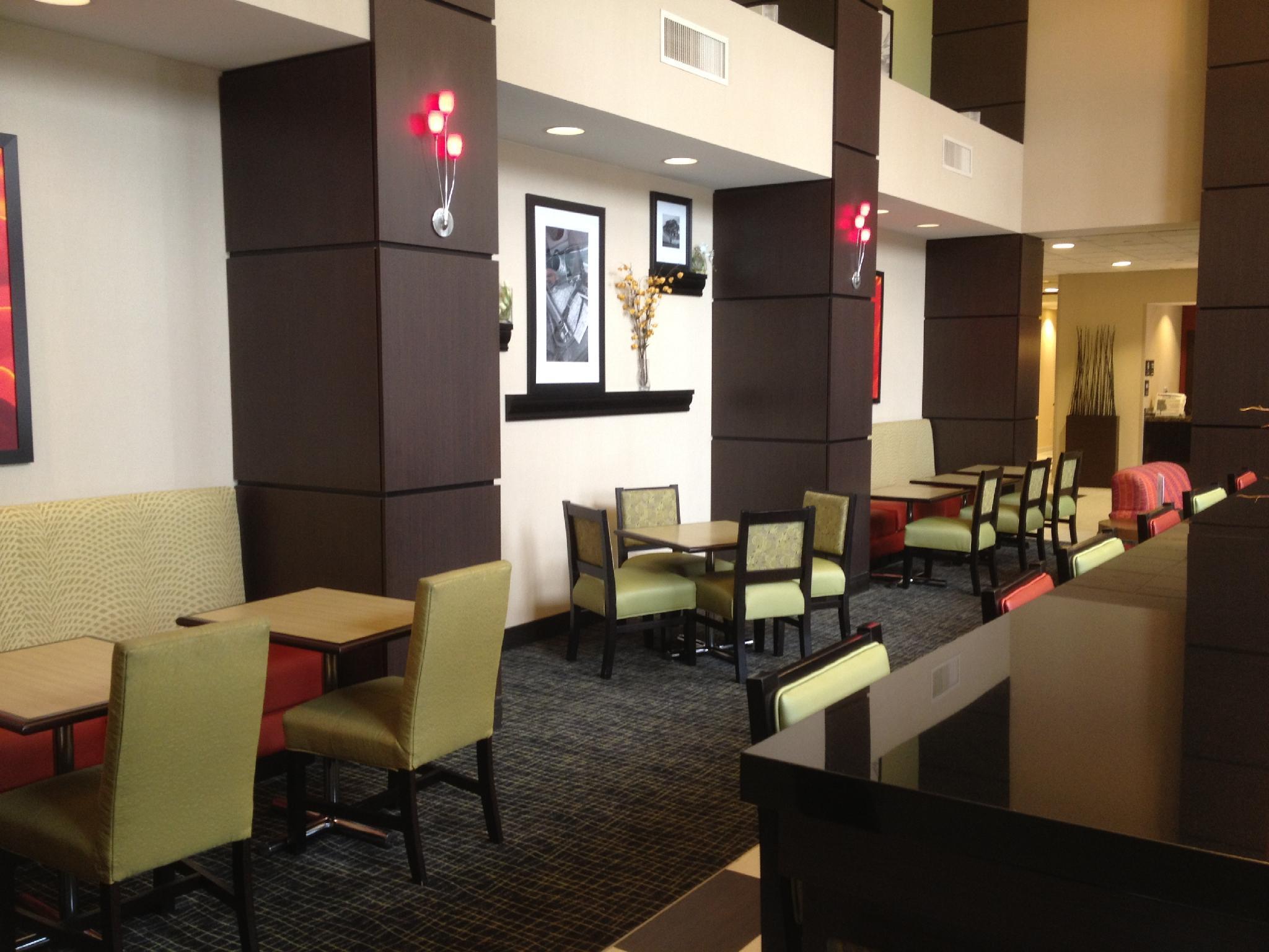 Hampton Inn & Suites Tulsa/Tulsa Hills Luaran gambar