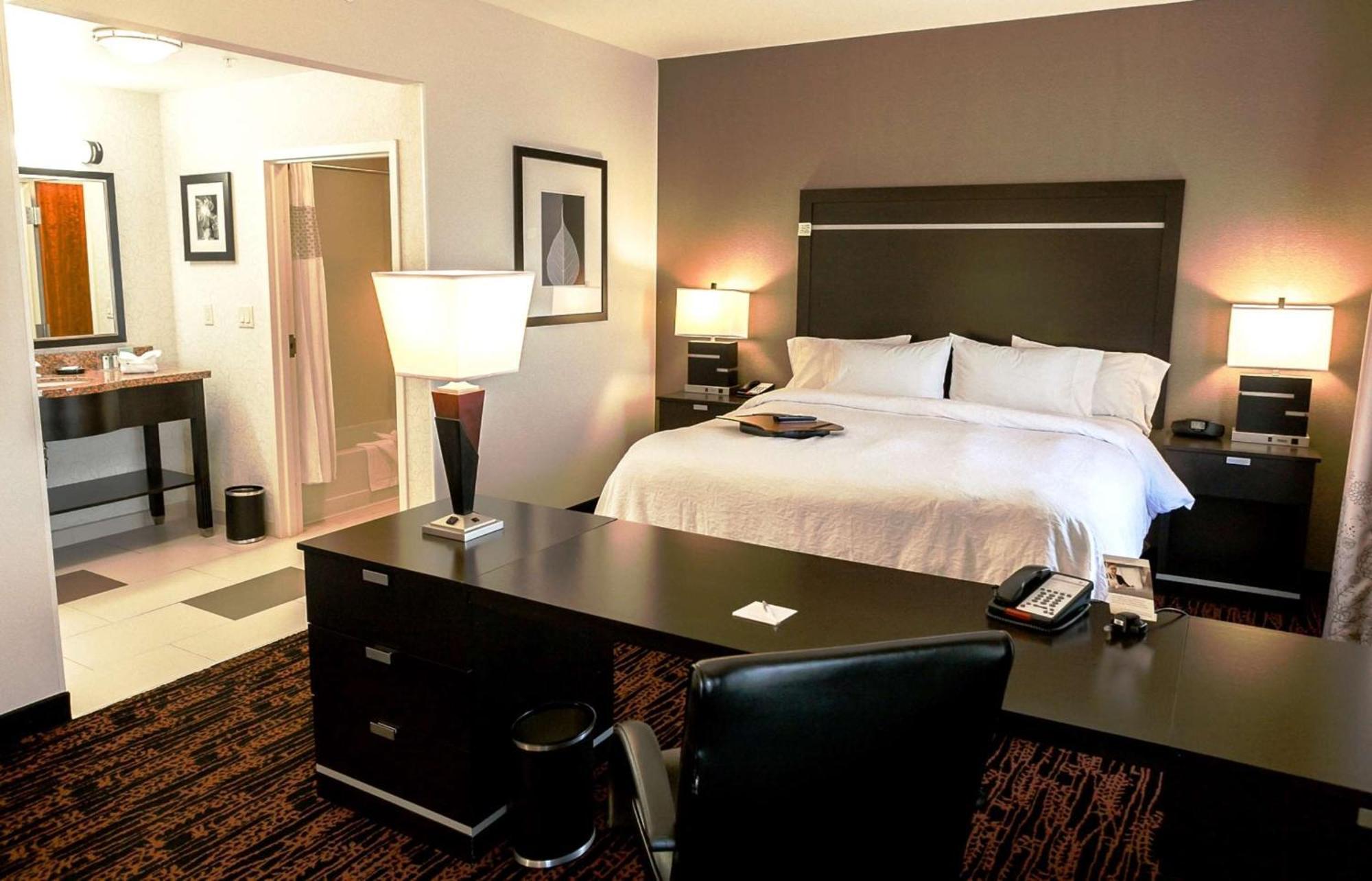 Hampton Inn & Suites Tulsa/Tulsa Hills Luaran gambar