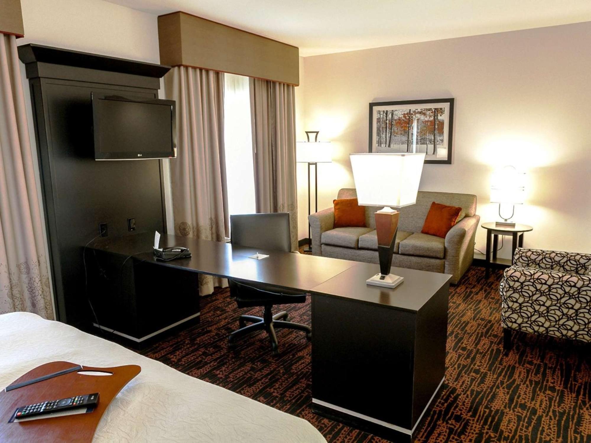Hampton Inn & Suites Tulsa/Tulsa Hills Luaran gambar