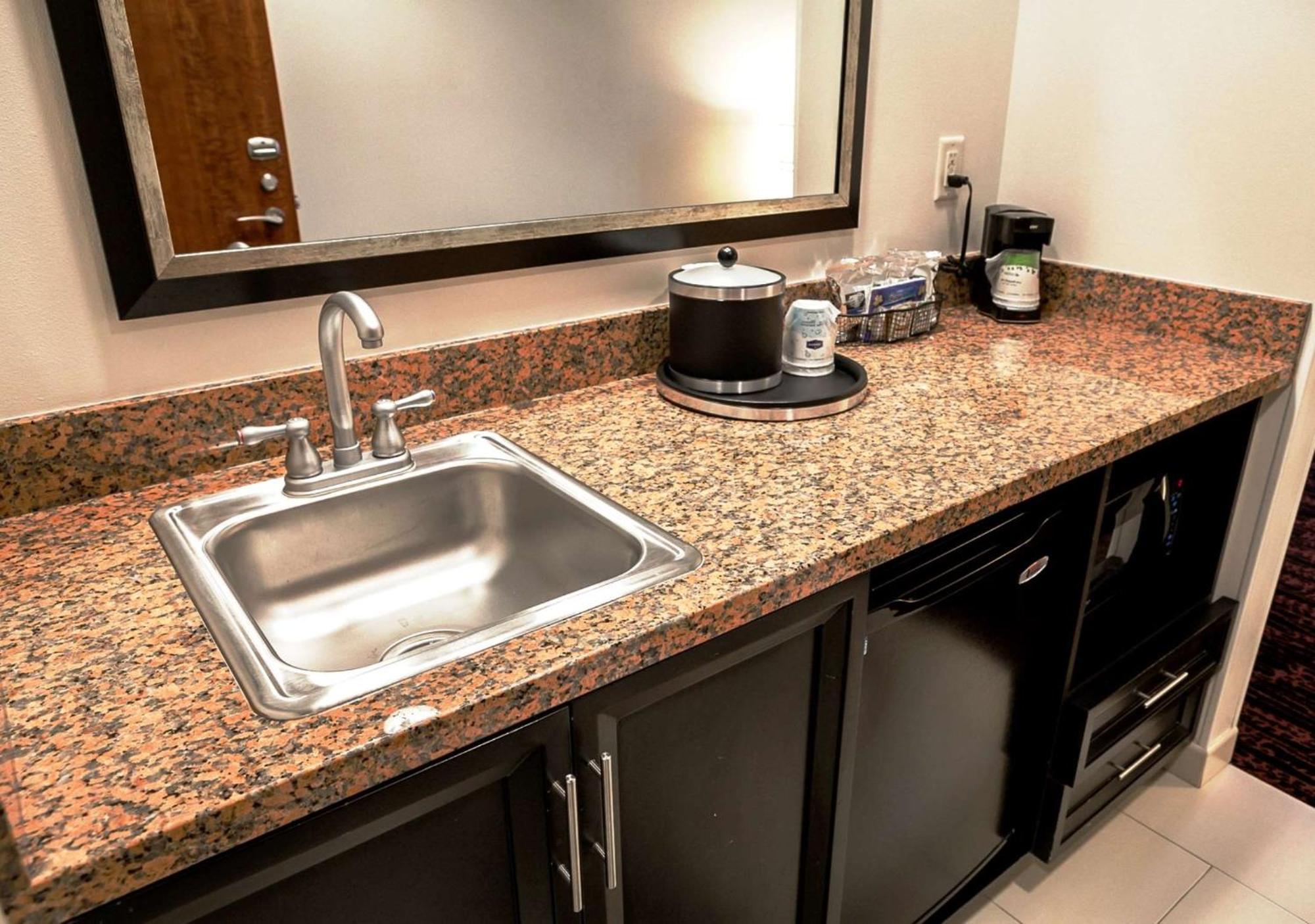 Hampton Inn & Suites Tulsa/Tulsa Hills Luaran gambar