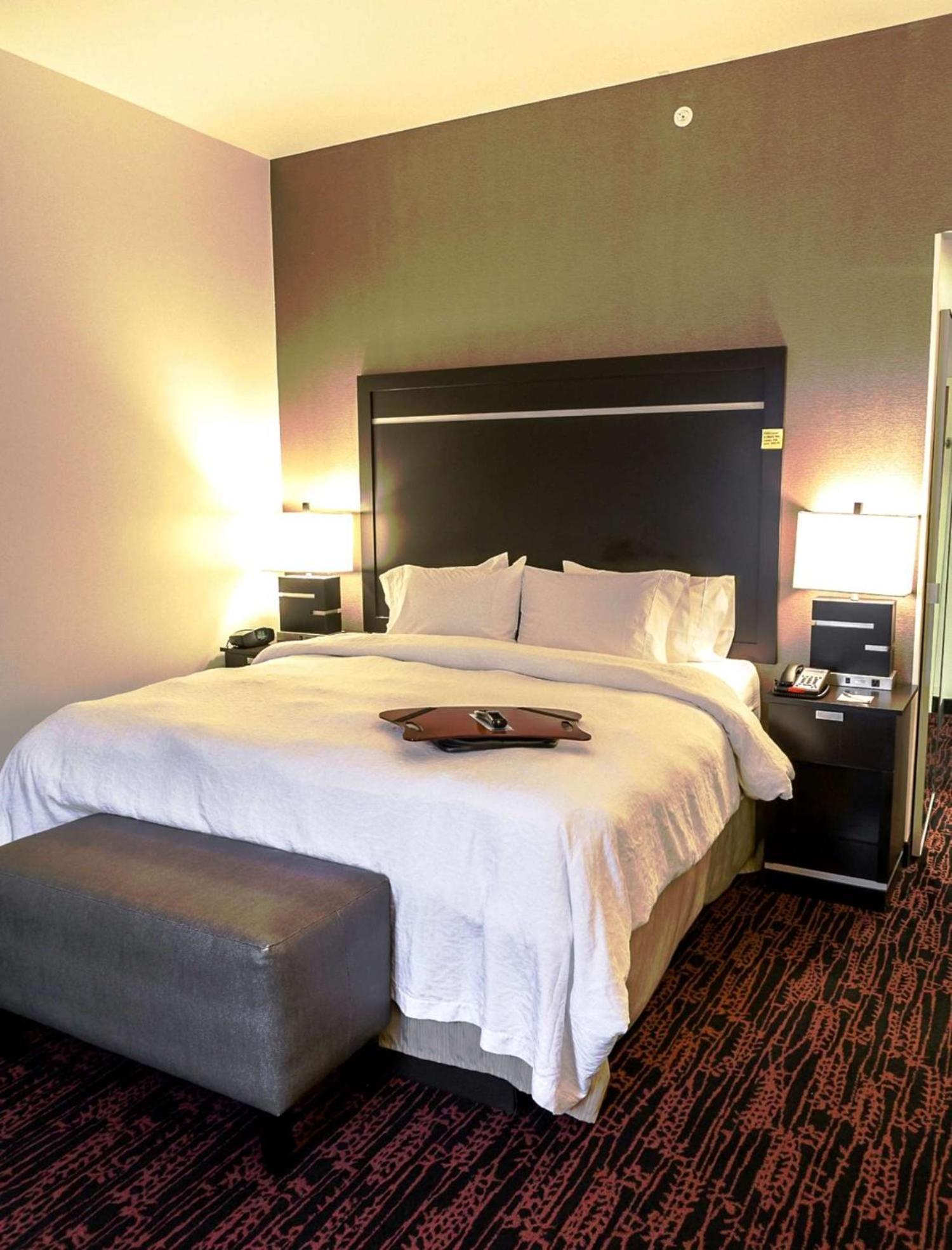 Hampton Inn & Suites Tulsa/Tulsa Hills Luaran gambar