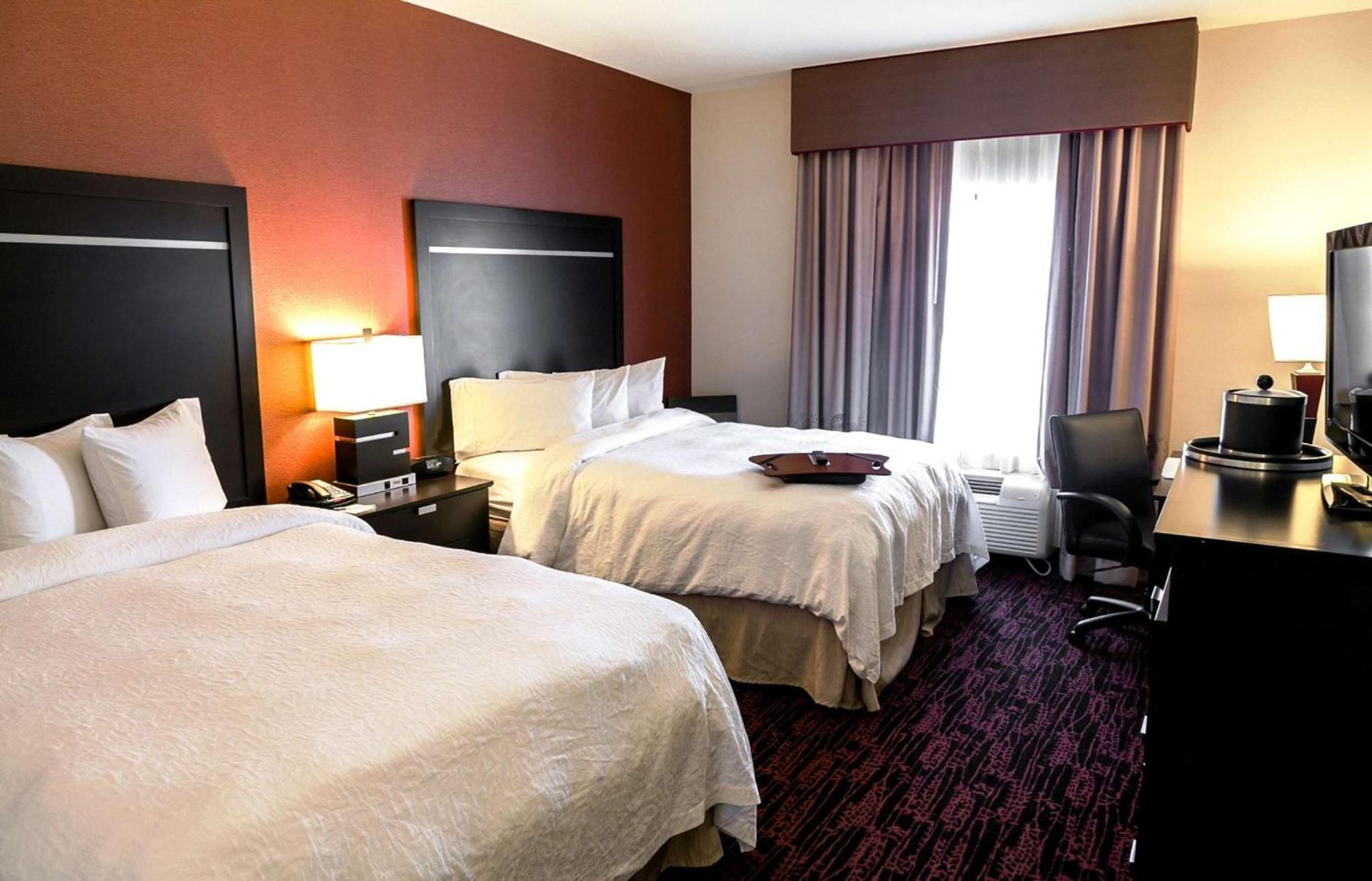 Hampton Inn & Suites Tulsa/Tulsa Hills Luaran gambar