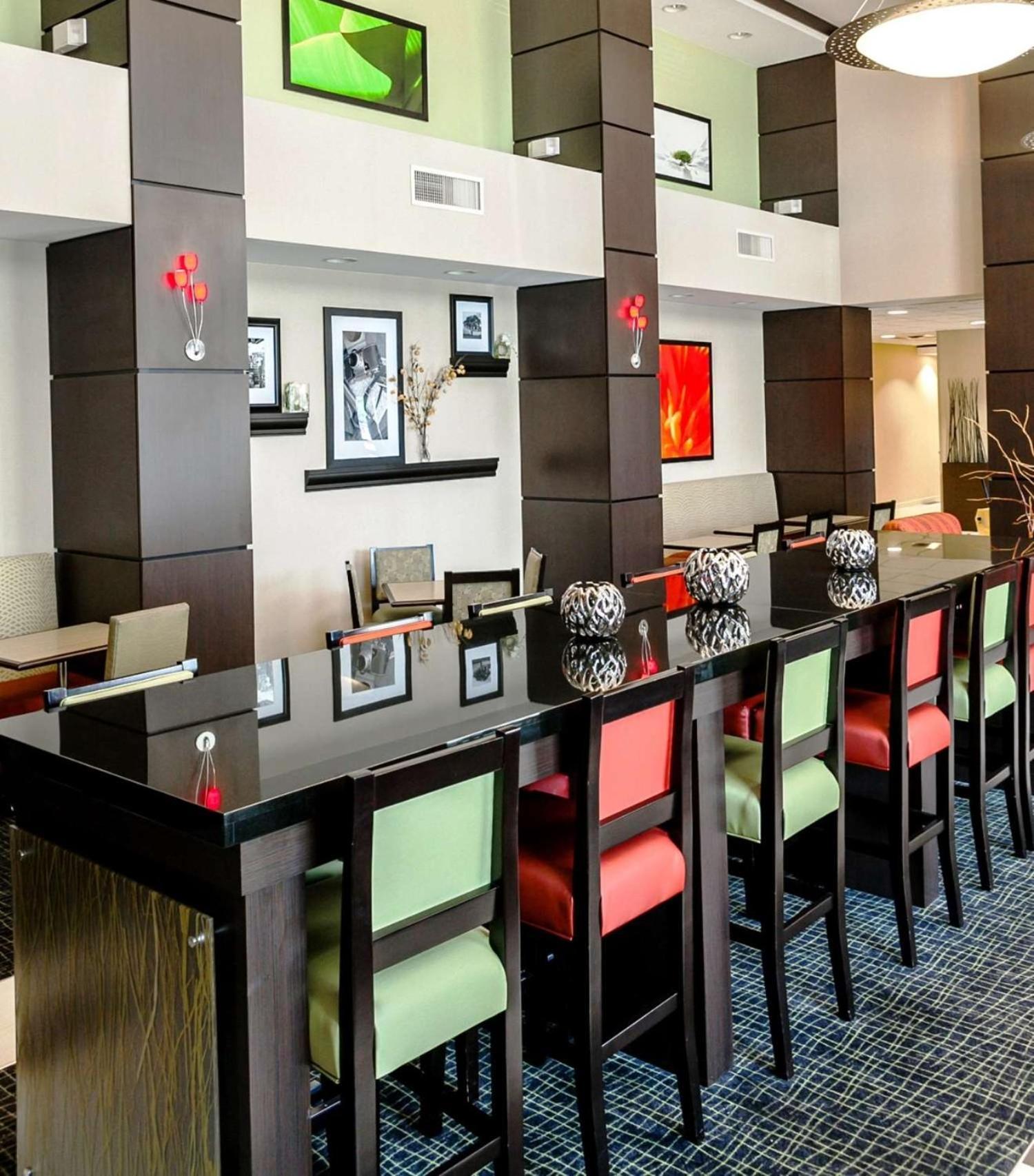 Hampton Inn & Suites Tulsa/Tulsa Hills Luaran gambar