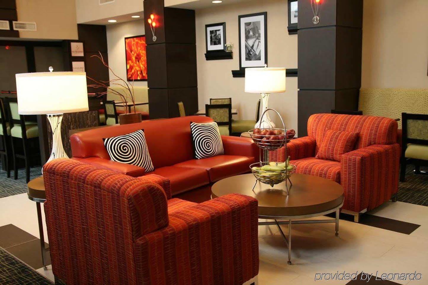 Hampton Inn & Suites Tulsa/Tulsa Hills Luaran gambar