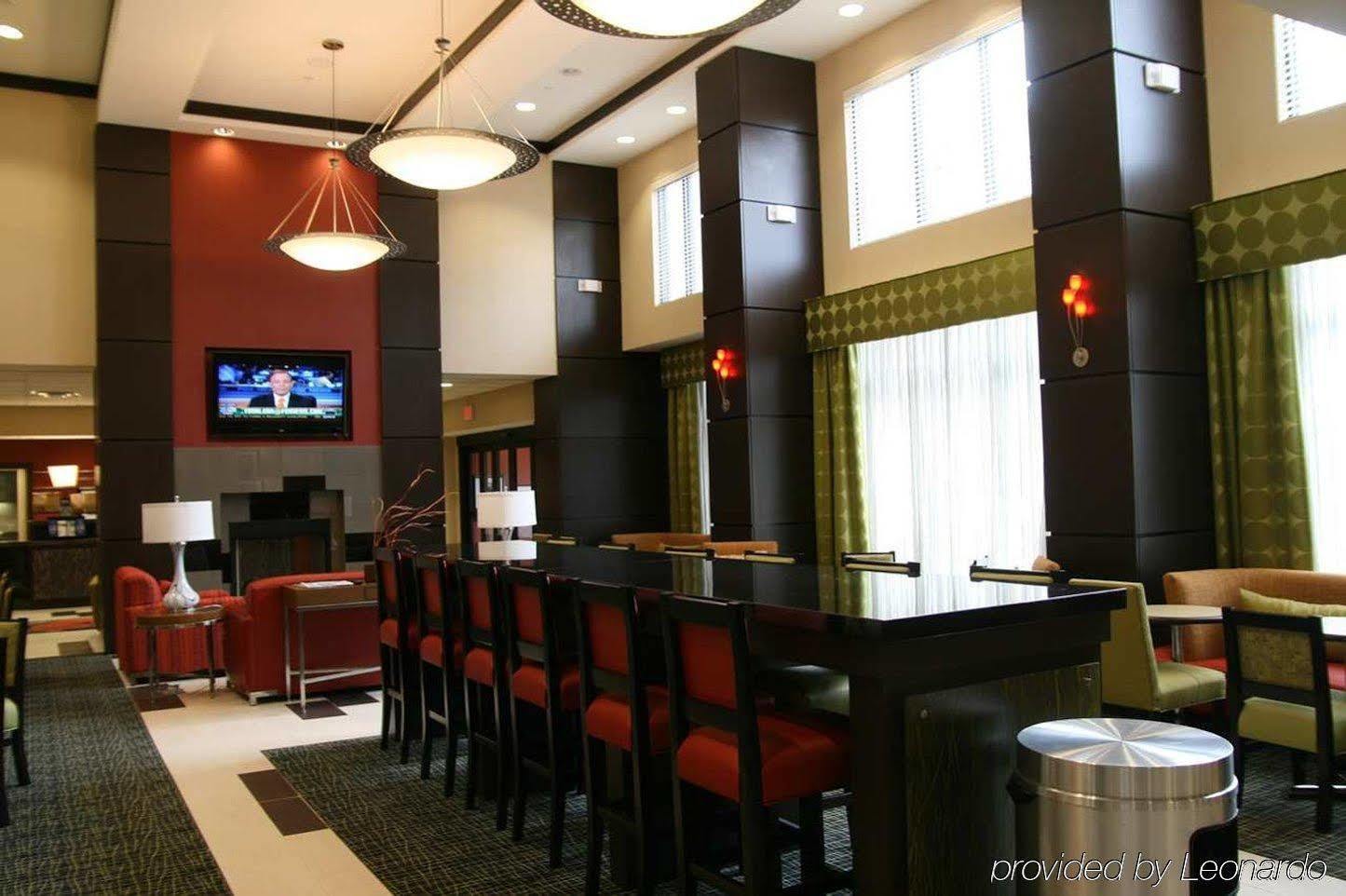 Hampton Inn & Suites Tulsa/Tulsa Hills Luaran gambar