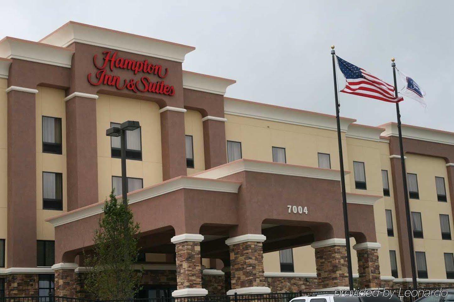 Hampton Inn & Suites Tulsa/Tulsa Hills Luaran gambar